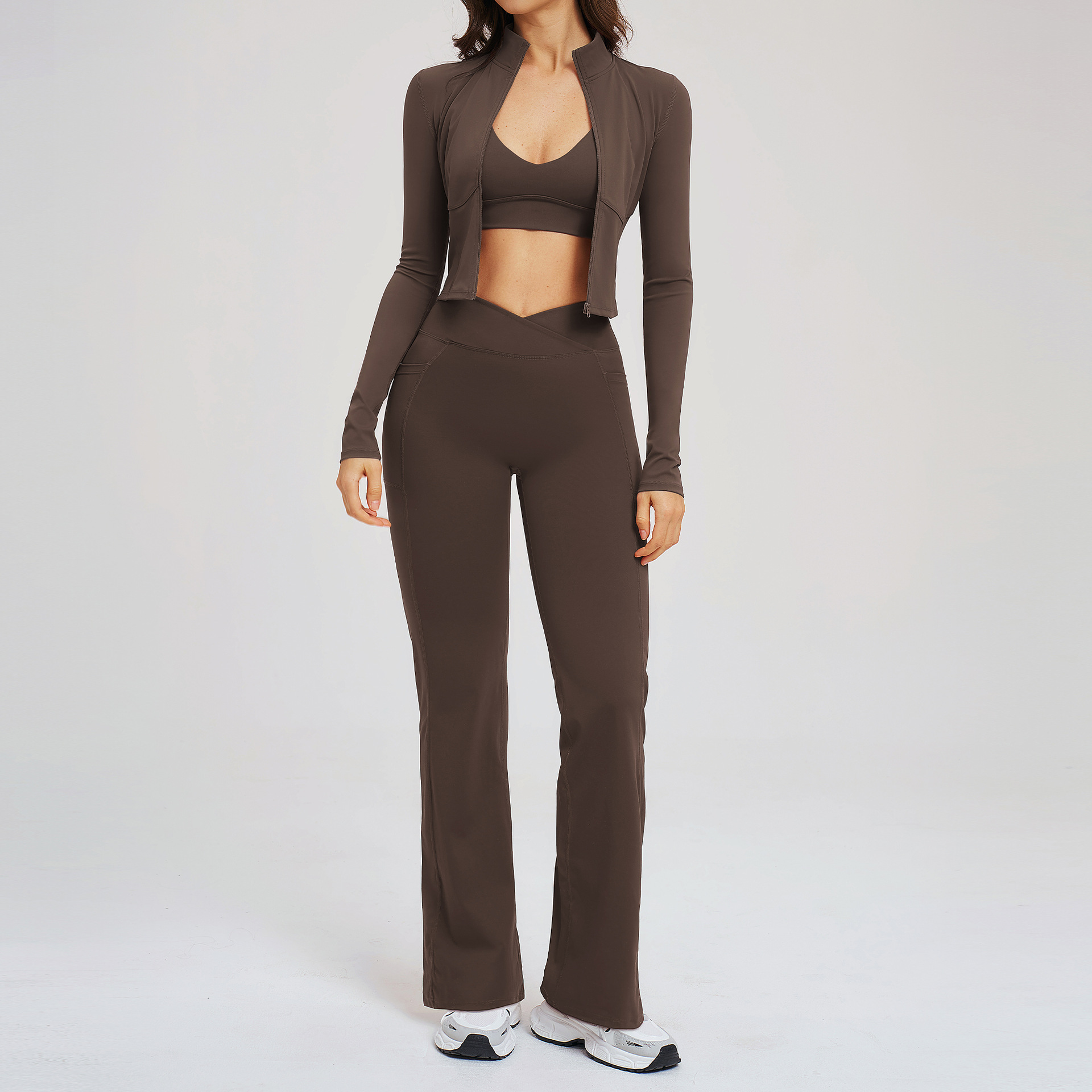 Yoga-Set Trainingskleidung 3-t – Compression Long Pant Bewertung und Preis