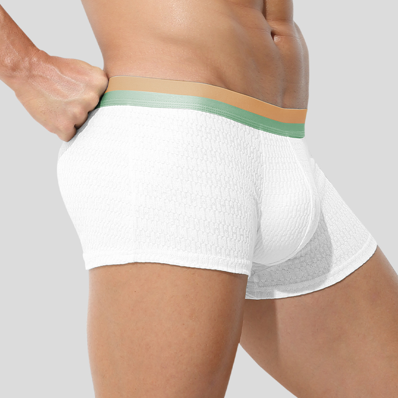 3PCS Herren-Baumwollunterwäsch – Boxer Brief Pack Cotton Bewertung und Preis