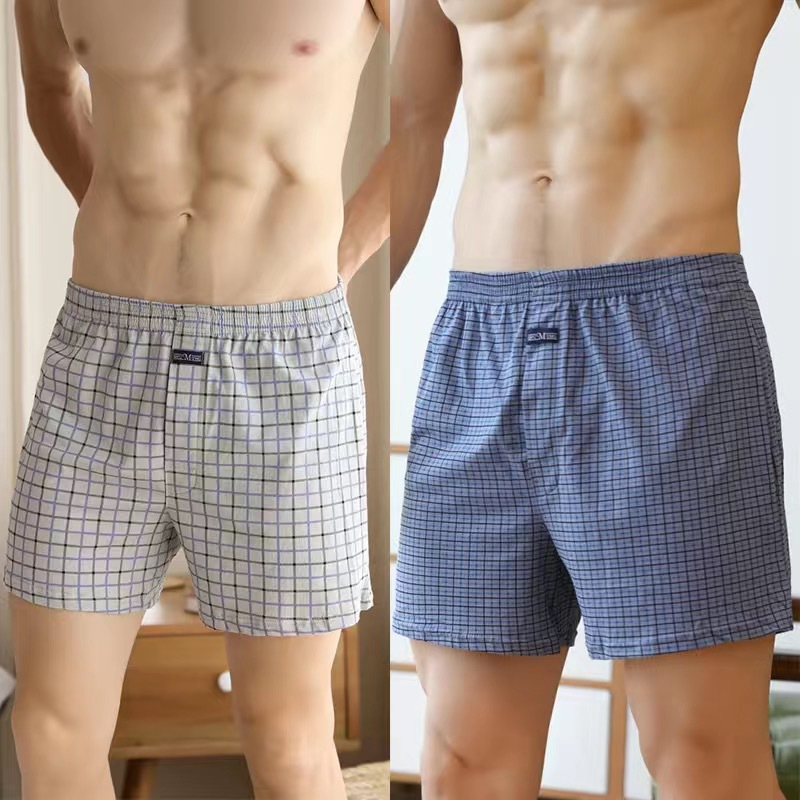 1/2/3/4PCS Plus Größe M-XXXL B – Boxer Brief Pack Cotton Bewertung und Preis