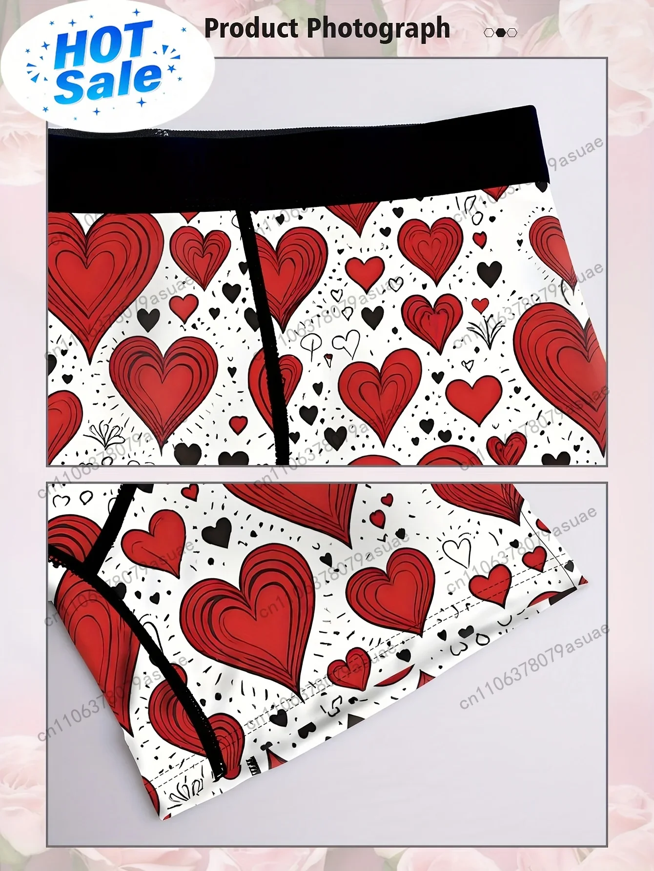 1 Stück Herren-Boxershorts mit – Quick Dry Underwear Bewertung und Preis